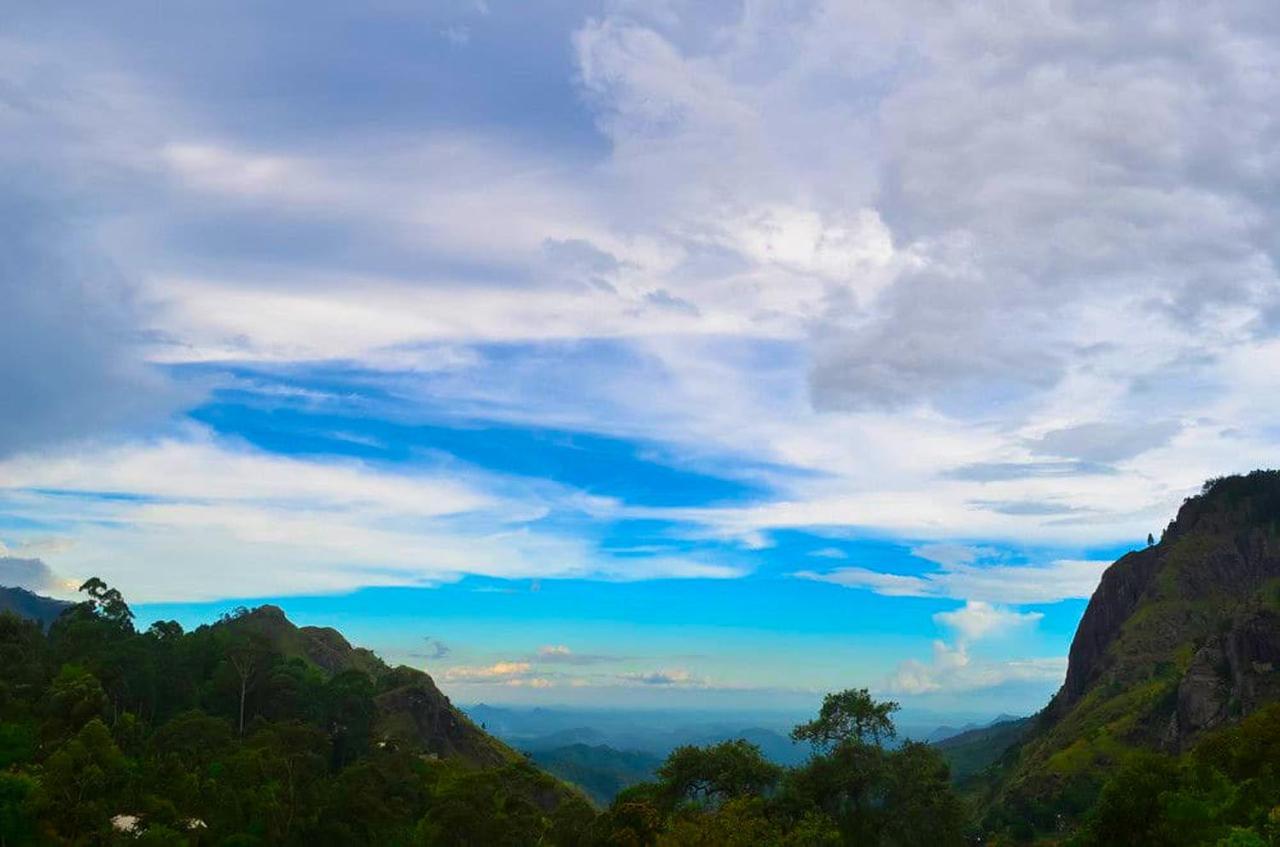 Secret View Homestay エッラ エクステリア 写真