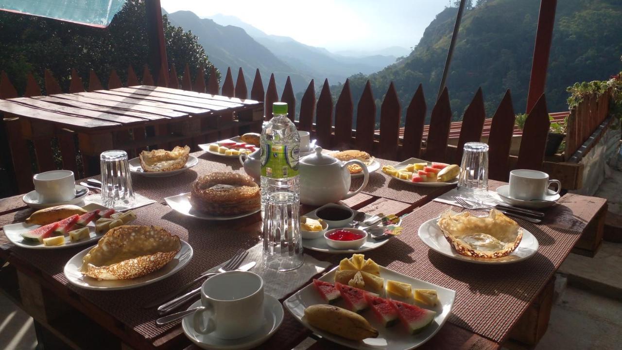 Secret View Homestay エッラ エクステリア 写真