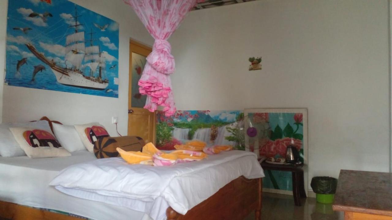 Secret View Homestay エッラ エクステリア 写真
