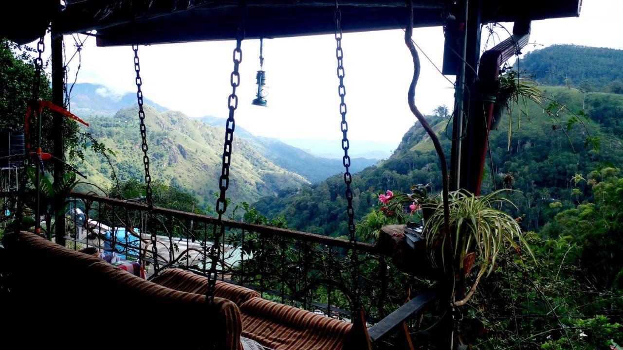 Secret View Homestay エッラ エクステリア 写真
