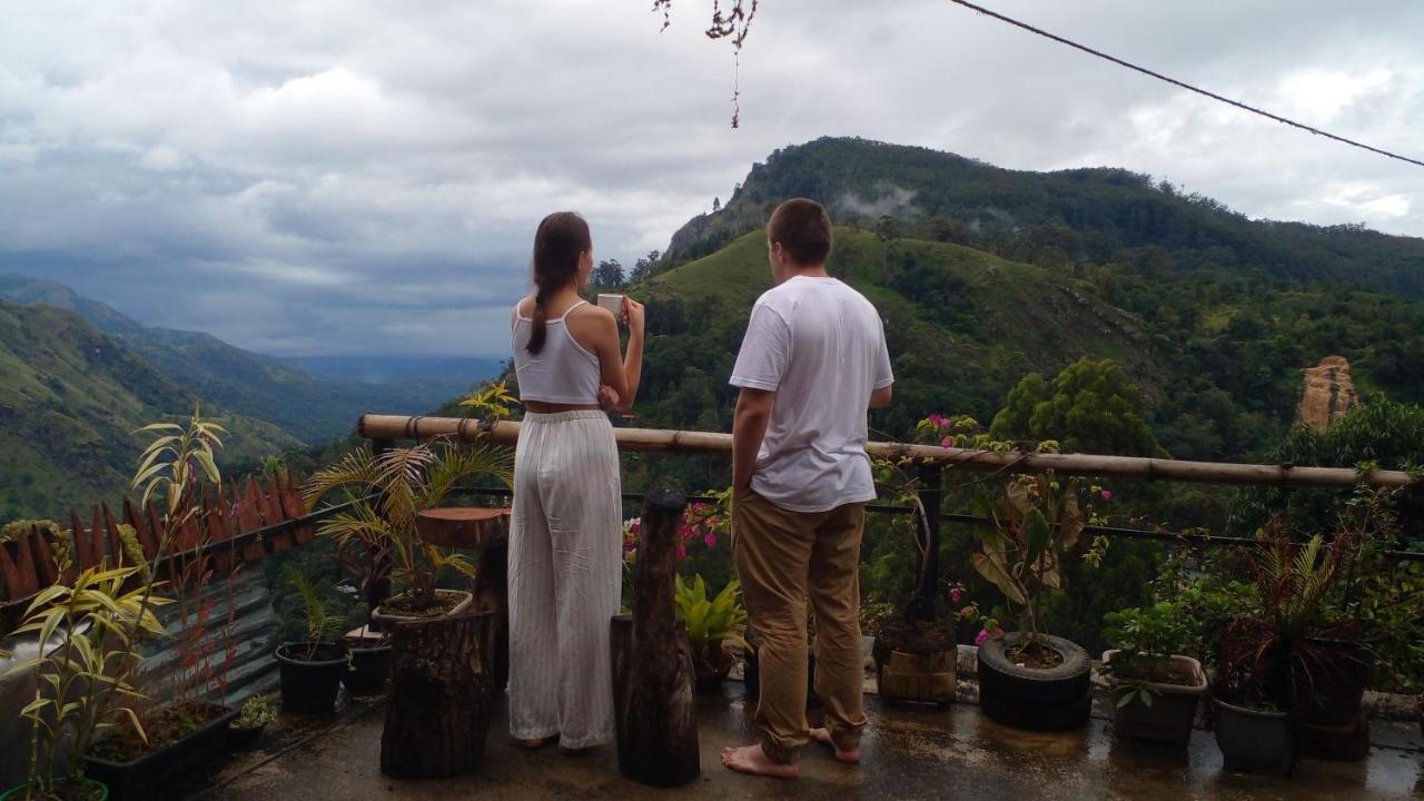 Secret View Homestay エッラ エクステリア 写真