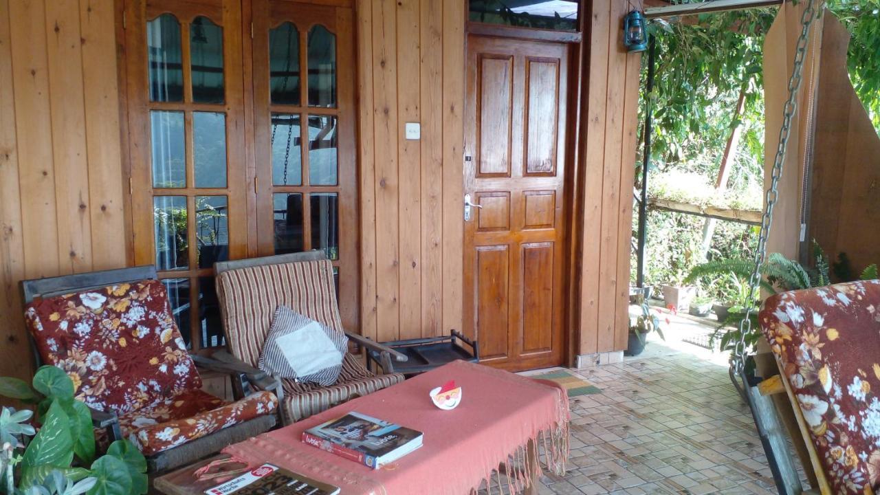 Secret View Homestay エッラ エクステリア 写真