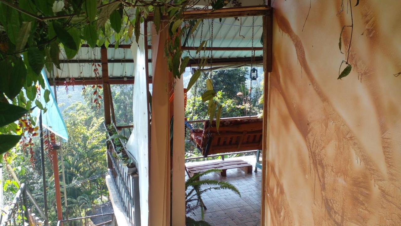 Secret View Homestay エッラ エクステリア 写真