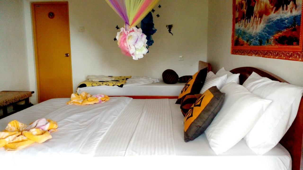 Secret View Homestay エッラ 部屋 写真