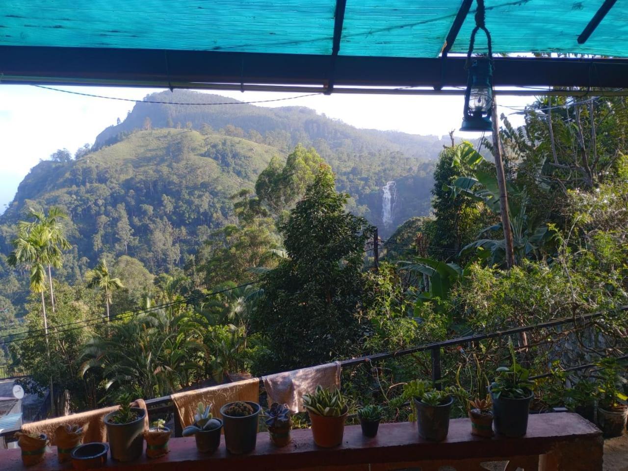 Secret View Homestay エッラ エクステリア 写真