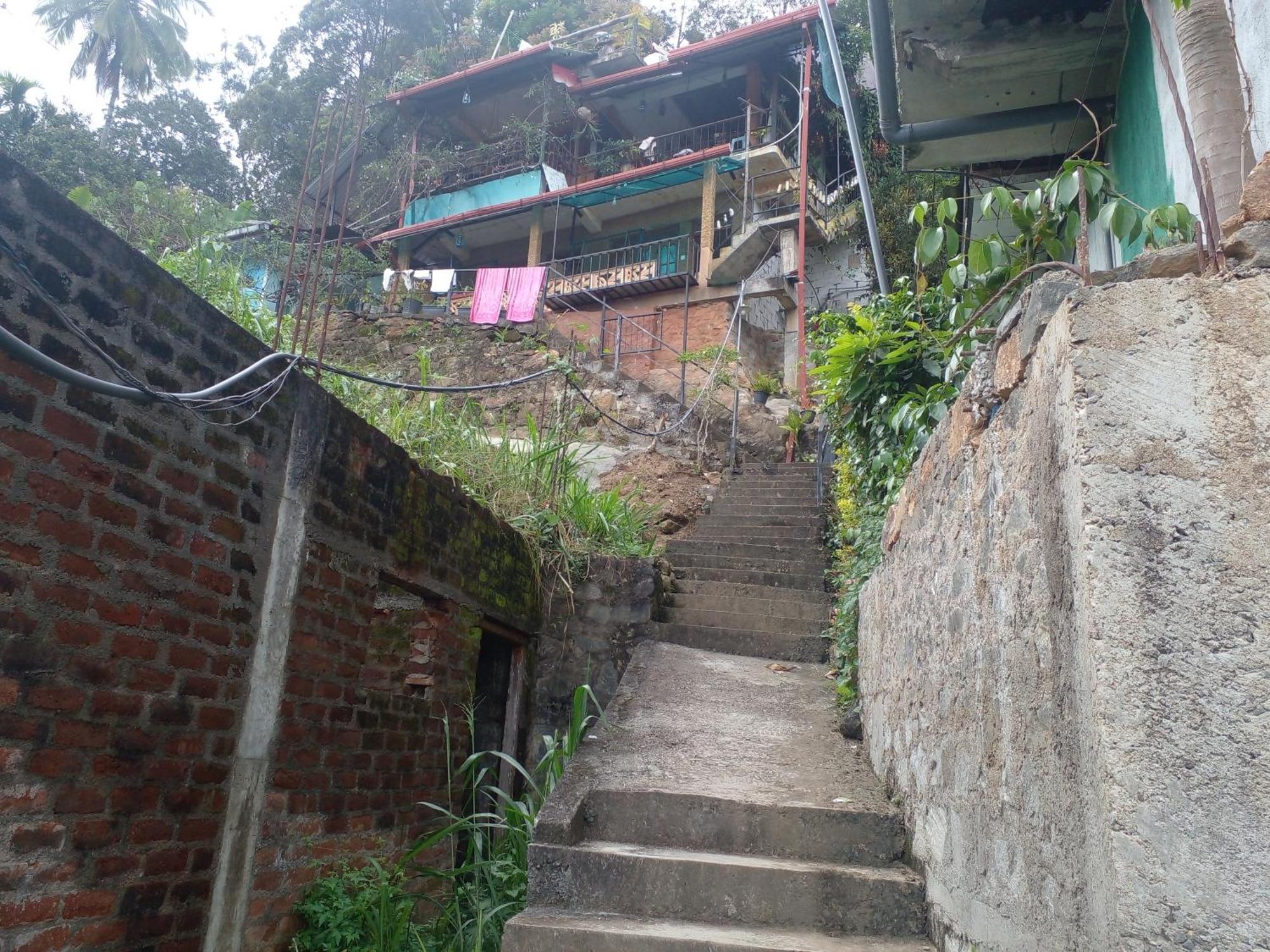 Secret View Homestay エッラ エクステリア 写真