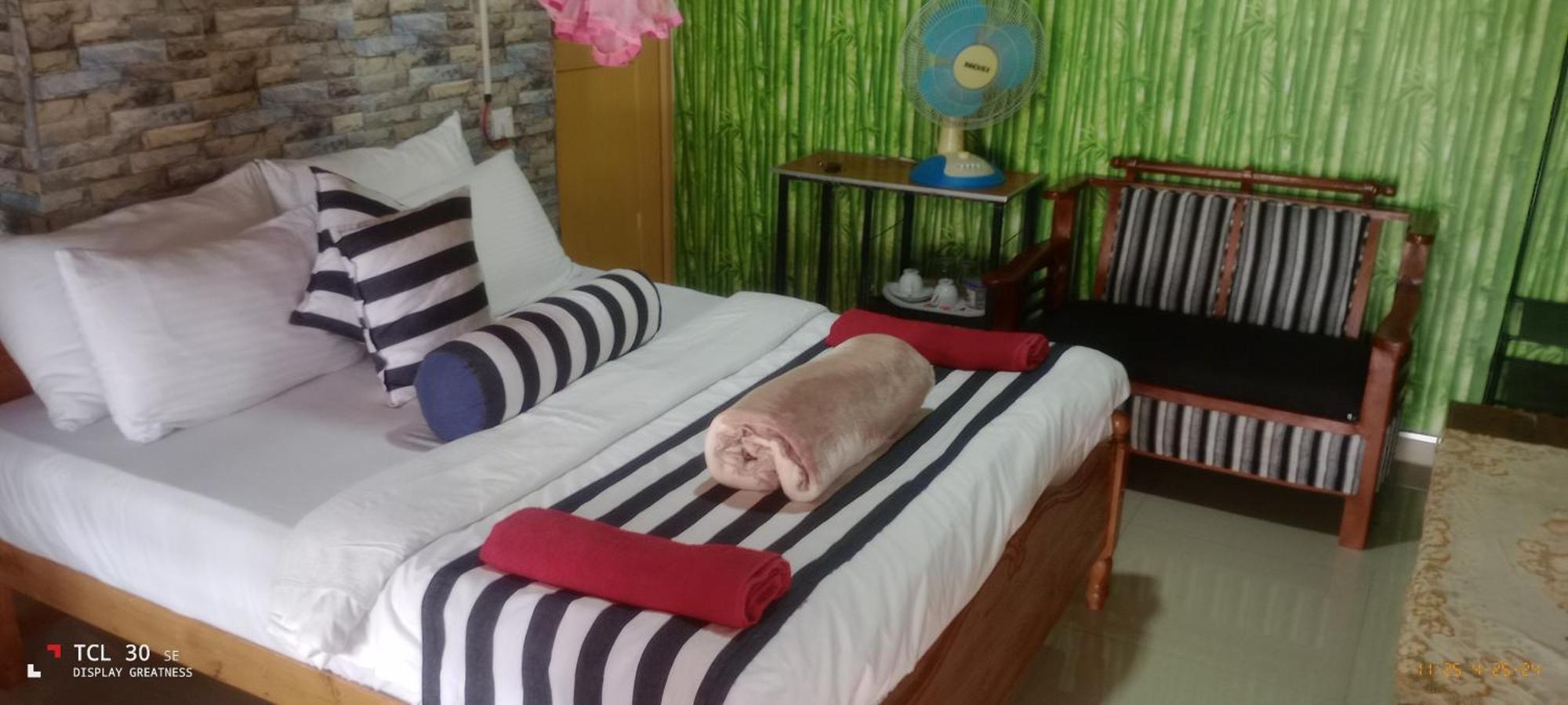 Secret View Homestay エッラ エクステリア 写真